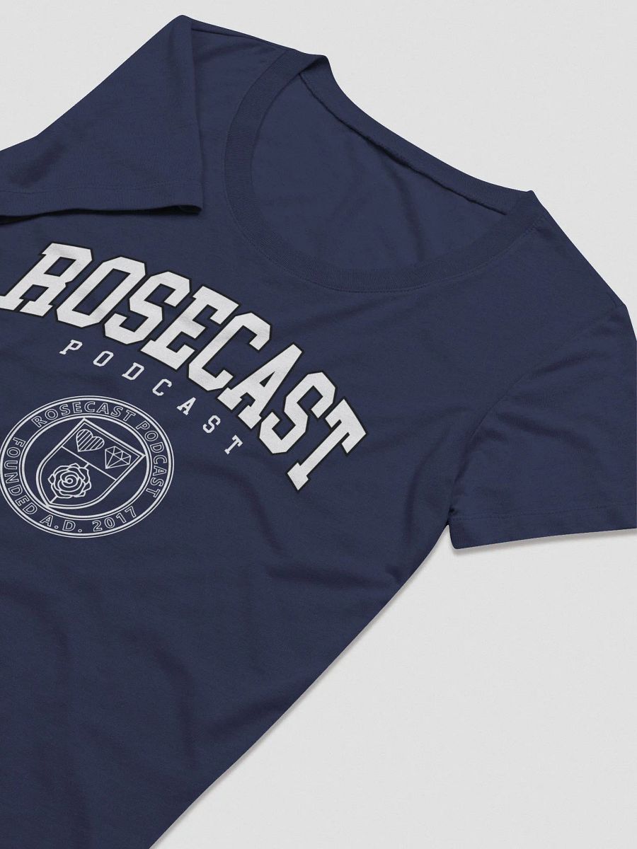 Fancy College T-Shirt (Women's Triblend) product image (3)