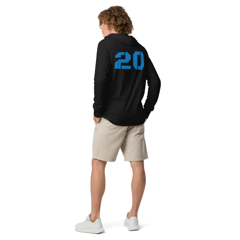 Col20 Shark Long Sleeve Tee product image (20)