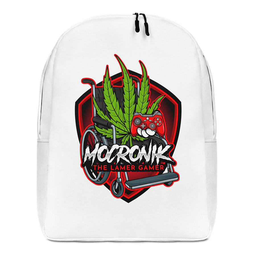 Minimalist Backpack product image (1)