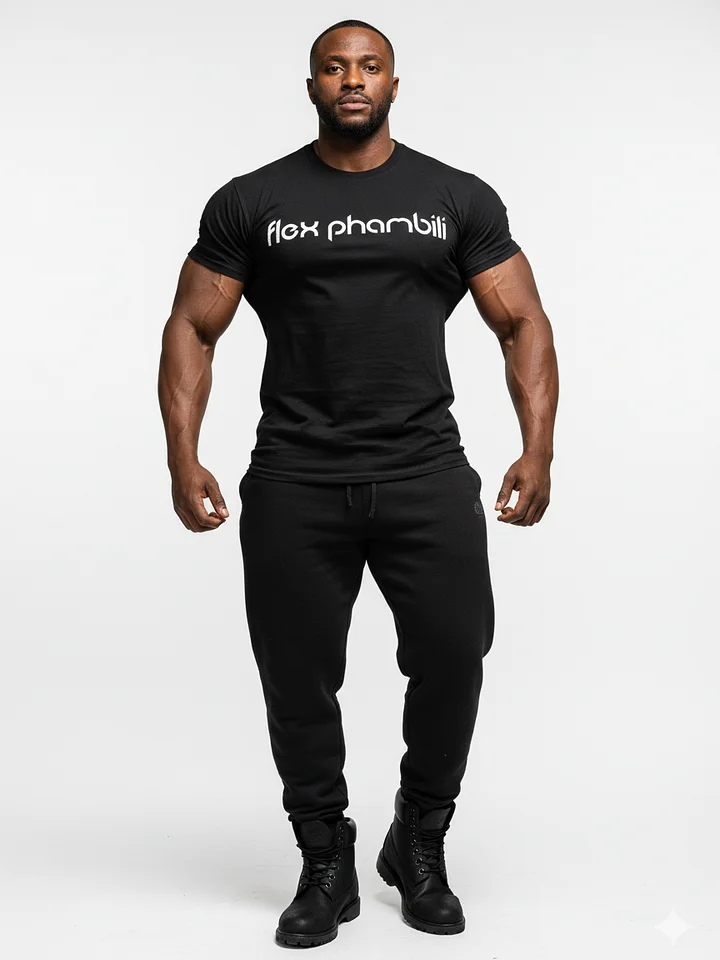 T-SHIRT '' No Excuses '' product image (1)