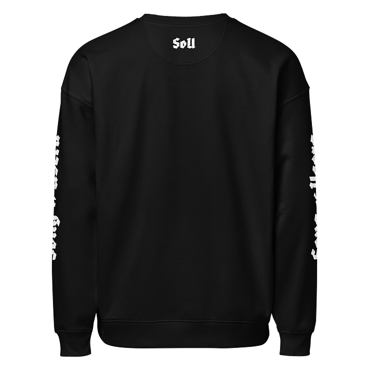 SoU Oversize Sweatshirt product image (2)