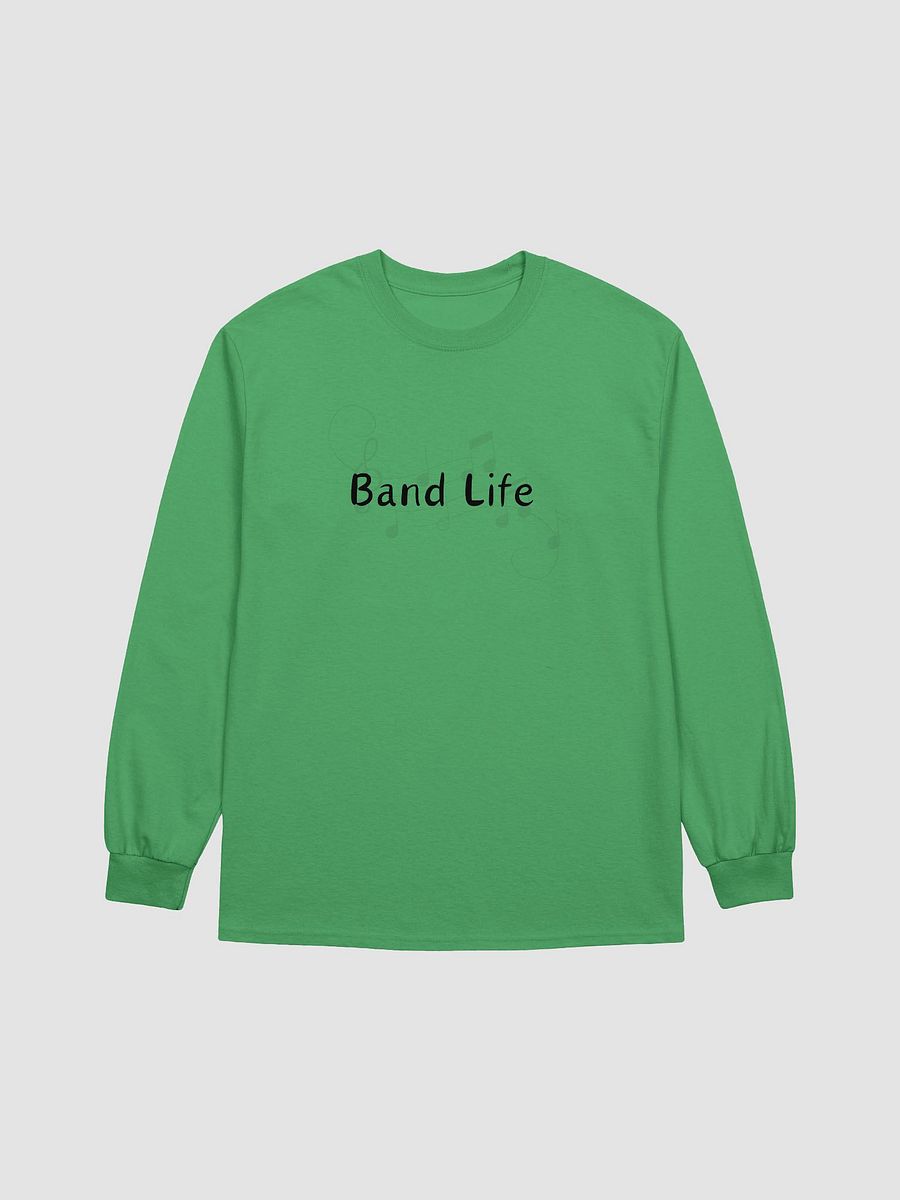 Band Life Long Sleeve product image (12)