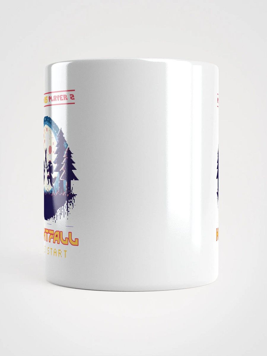 8 Bit Knightfall Pixel Mug product image (5)