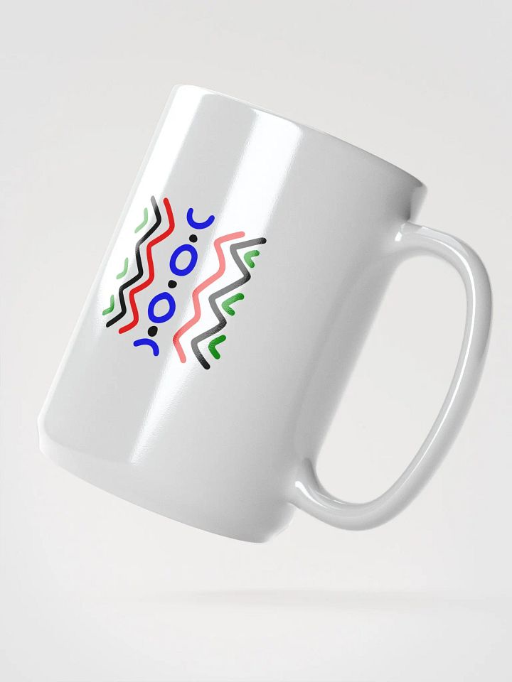 Symmetry in Motion Mug product image (2)
