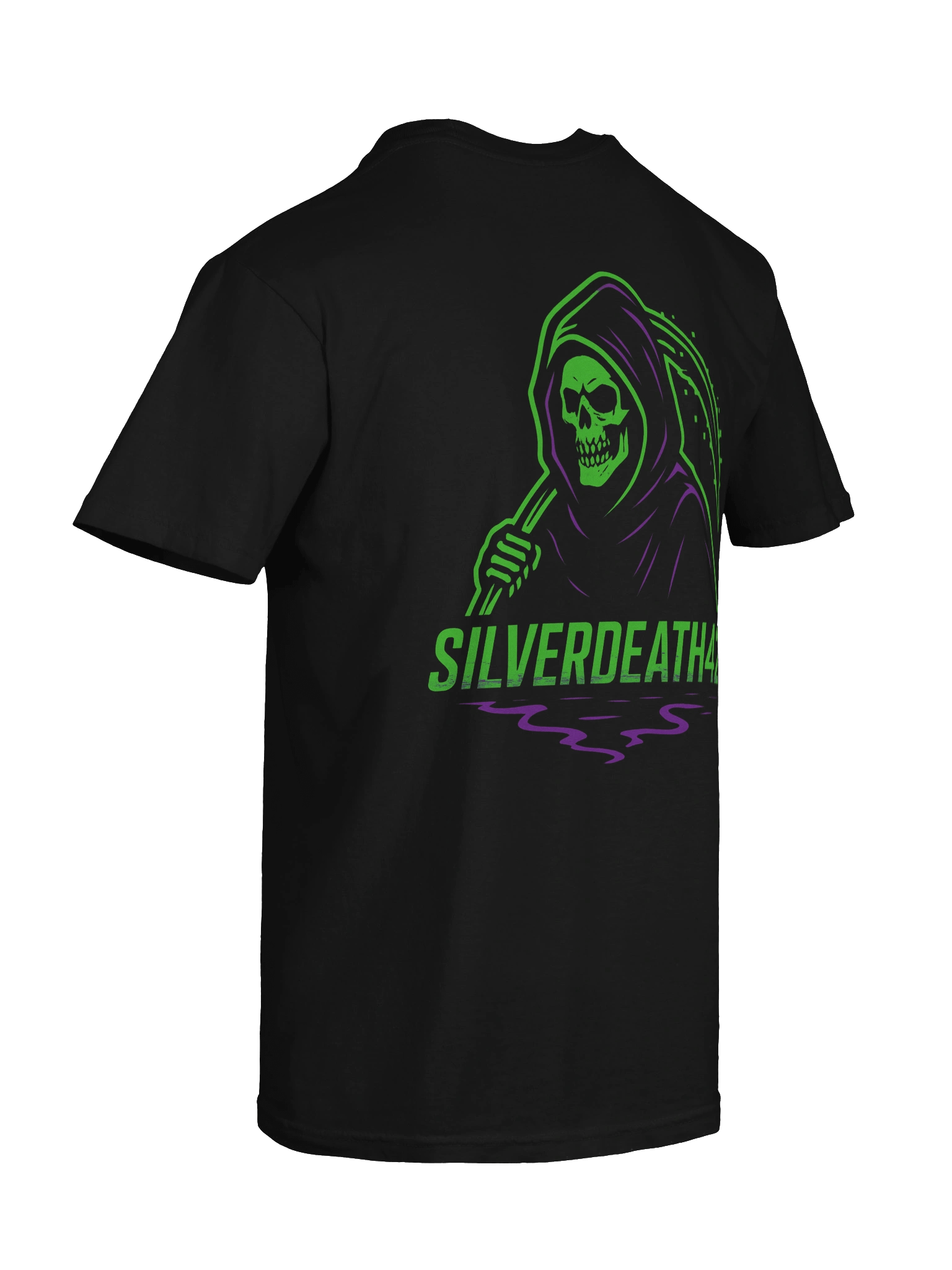 SilverDeath420 2025 Limited edition Front and Back LOGO's product image (10)