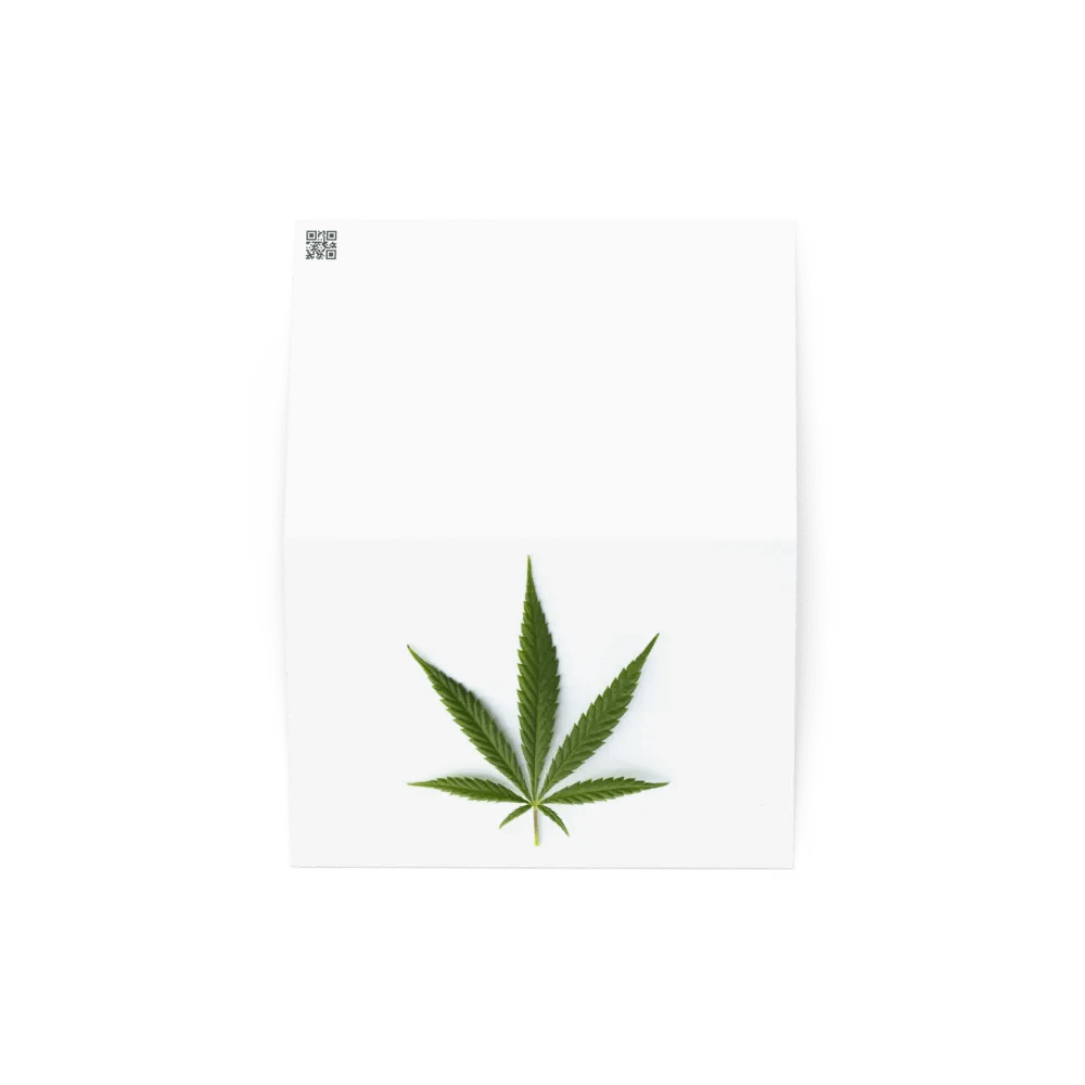 cannabis ruderalis blank greeting card product image (4)