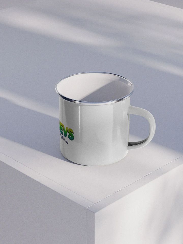 DEAD BY DEVS | CUSTOM MUG 12OZ product image (2)