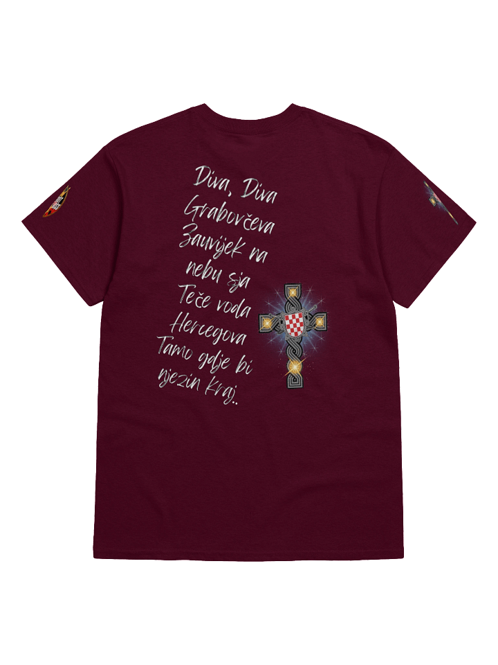 Diva Grabovčeva Illustrated T-Shirt product image (7)