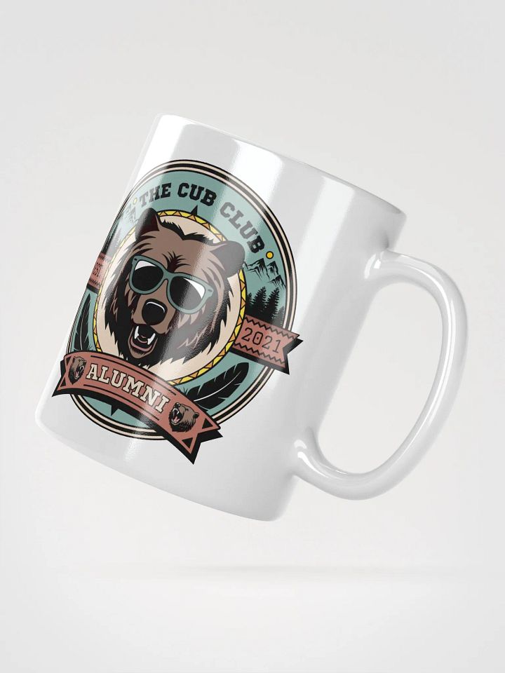The Cub Club Alumni Mug product image (2)