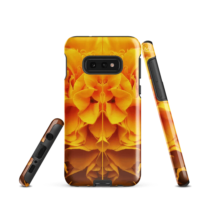 Kaleidoscope Petals Samsung® Tough Case product image (1)