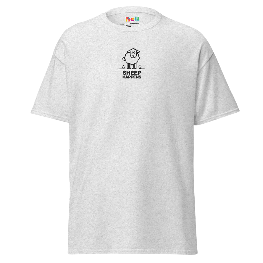 sheep happen Streetwear Vibes T-Shirt product image (144)