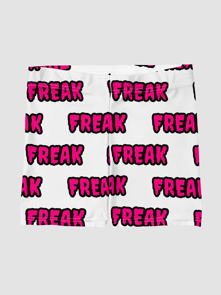 Rick G FREAK Women's Shorts product image (1)