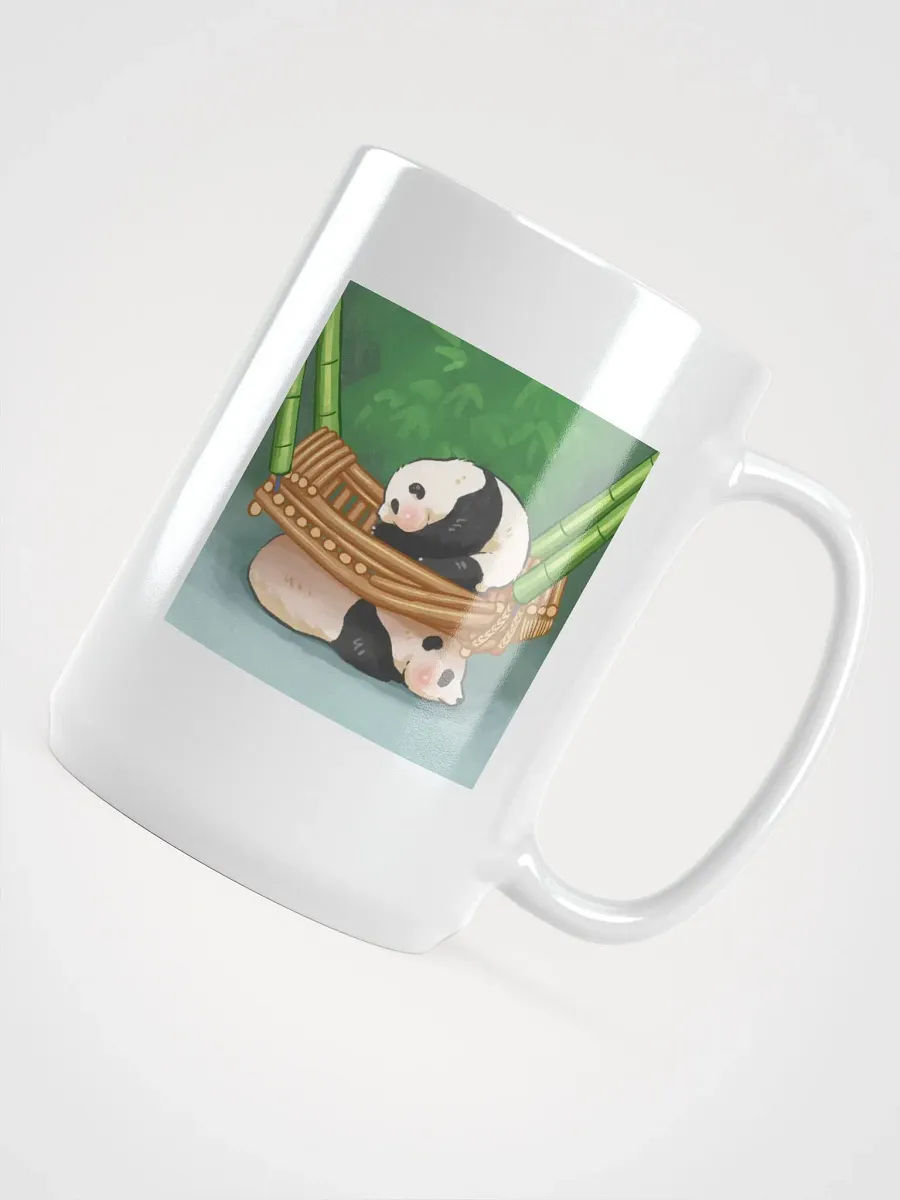 huahua and heye Panda product image (4)