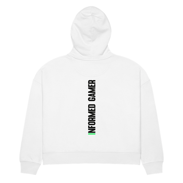 Eco-Friendly Organic Hoodie product image (2)