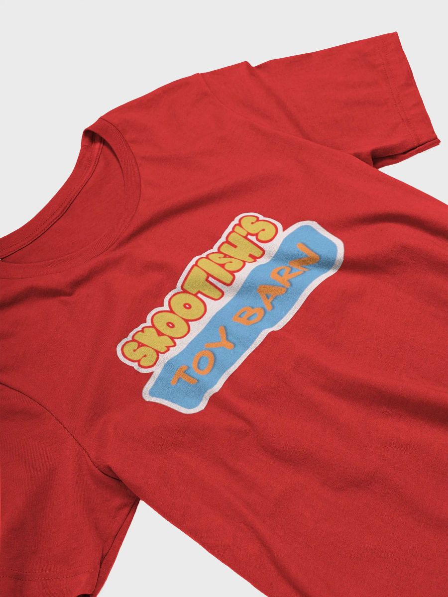 Skootish's Toy Barn T-Shirt product image (16)