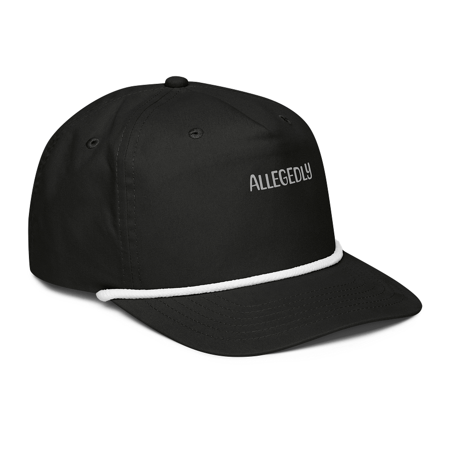 ALLEGEDLY Edition Hat PRINTED product image (6)