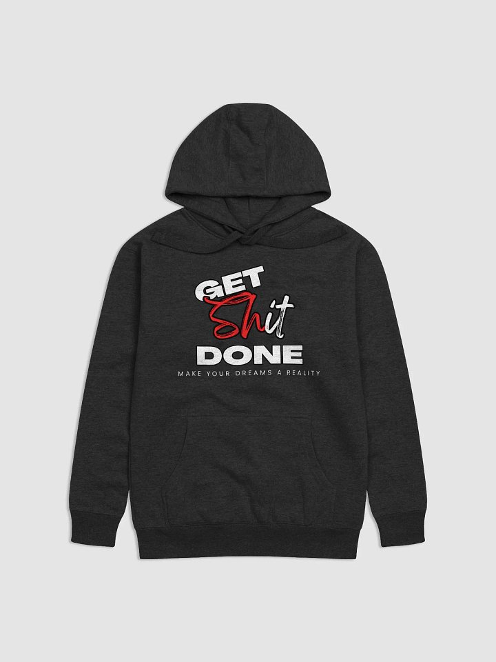 GSD Scribble Hoodie product image (1)