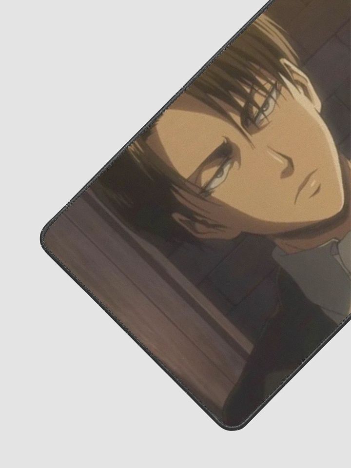 Levi Ackerman mouse pad product image (2)