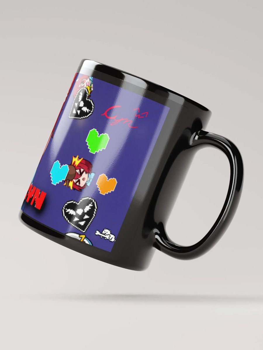 Chibi Cyn - Signed Mug product image (2)