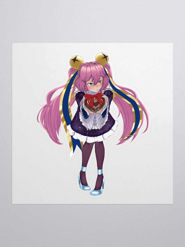 Valentines Kiss Cut Sticker product image (1)