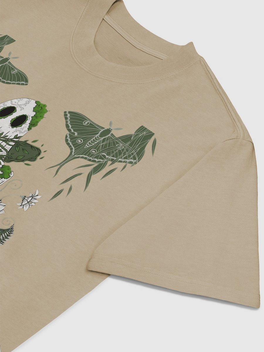 Mystical Moss Ghost Oversized T-Shirt product image (18)