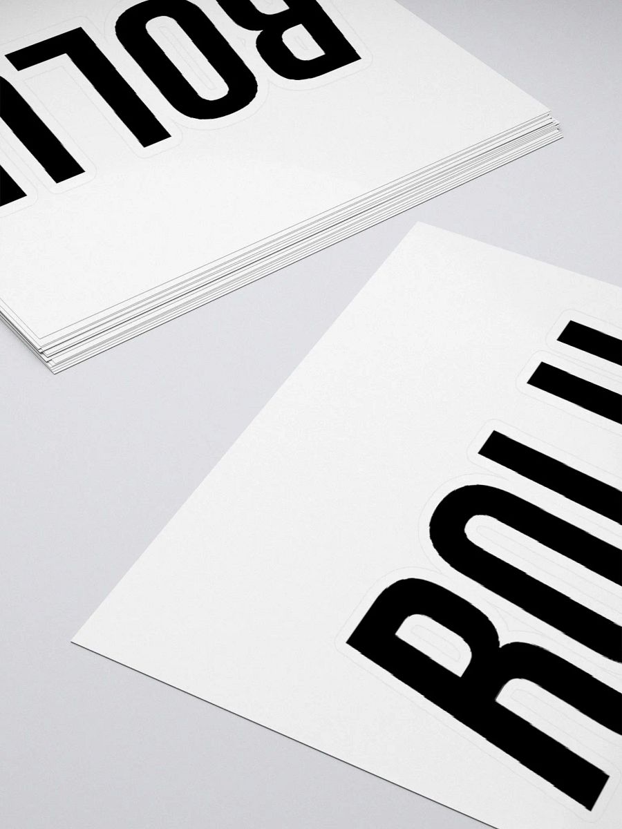 ROLU sticker product image (7)