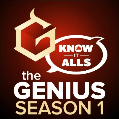 The Genius - Season 1 KIA product image (1)