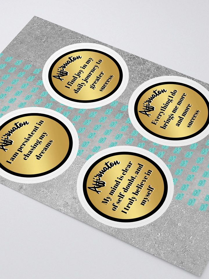 Affirmation Sticker Pack #704 product image (2)