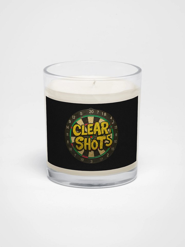 Clear Shots Candle product image (1)