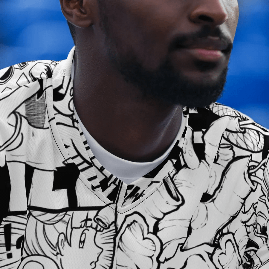 2K Subs Special AP Jersey product image (3)