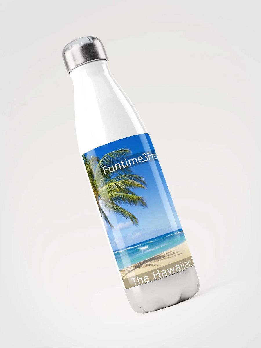 The Hawaiian Dream Water Bottle product image (3)