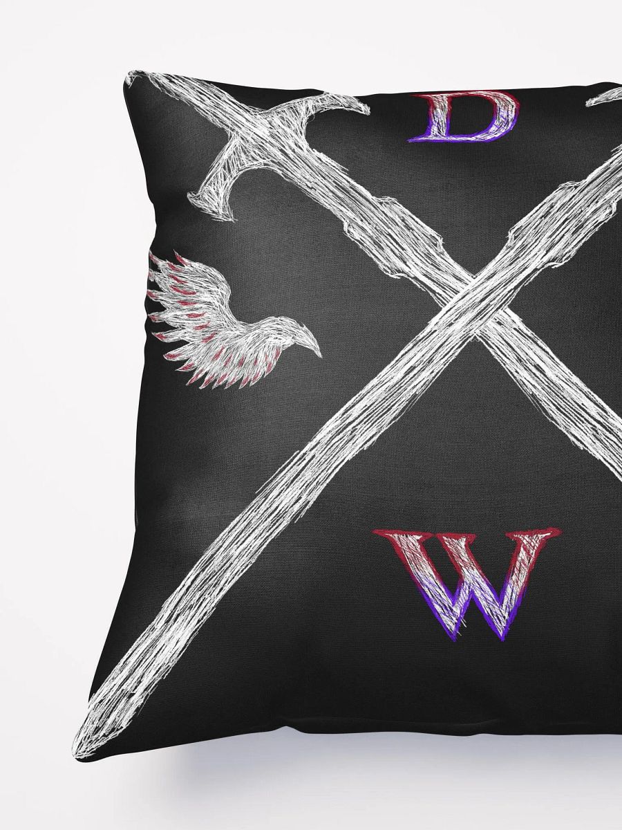 I Am A Dream Warrior CLASSIC Pillow product image (4)