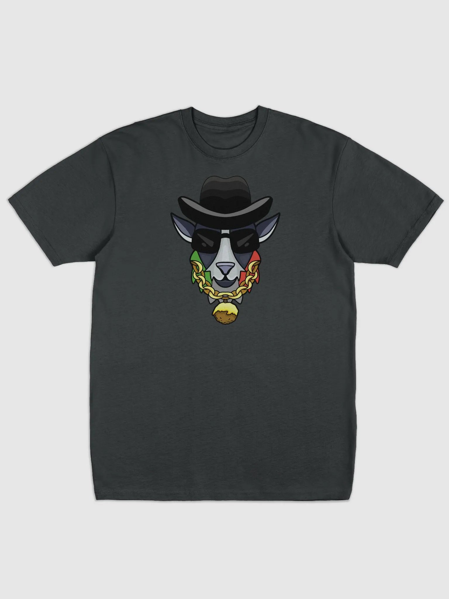 Goat Father T-Shirt product image (1)