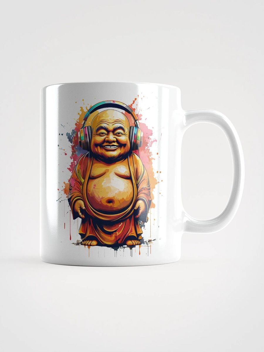 Laughing Fat Buddha Mug product image (1)