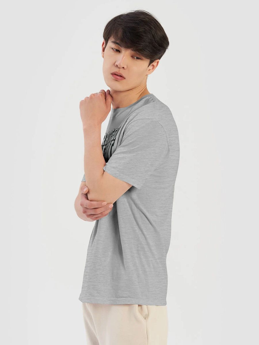 Titles Tee Grey product image (6)