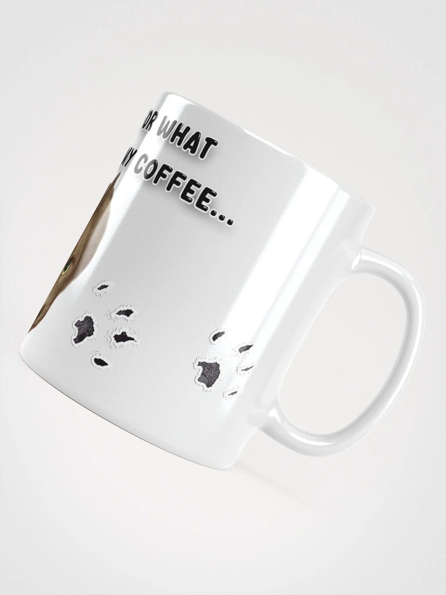 Sorry Mug (White) product image (5)