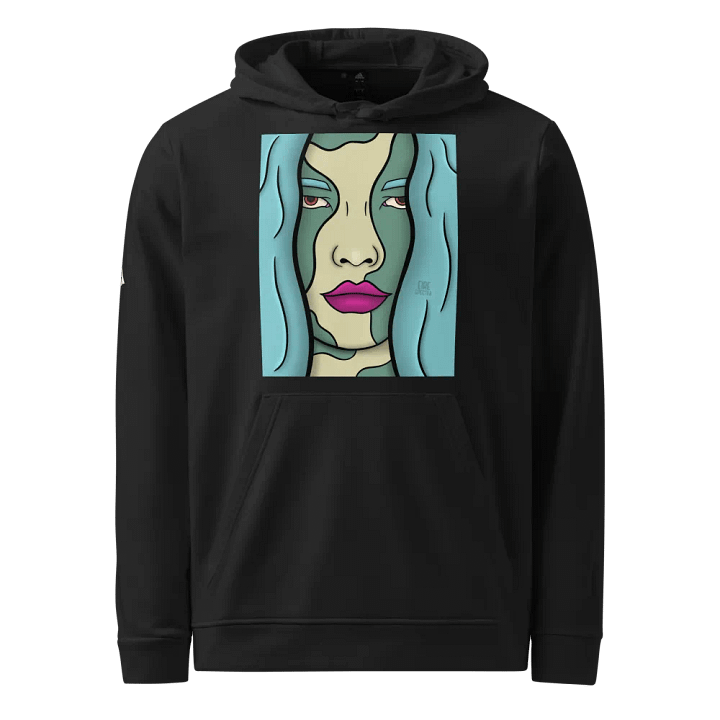 Tired blue Hoodie product image (1)