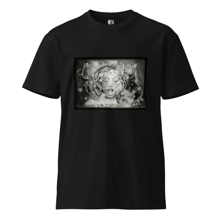Nashīnasu - Two Worlds, One Ocean Unisex T-Shirt product image (1)