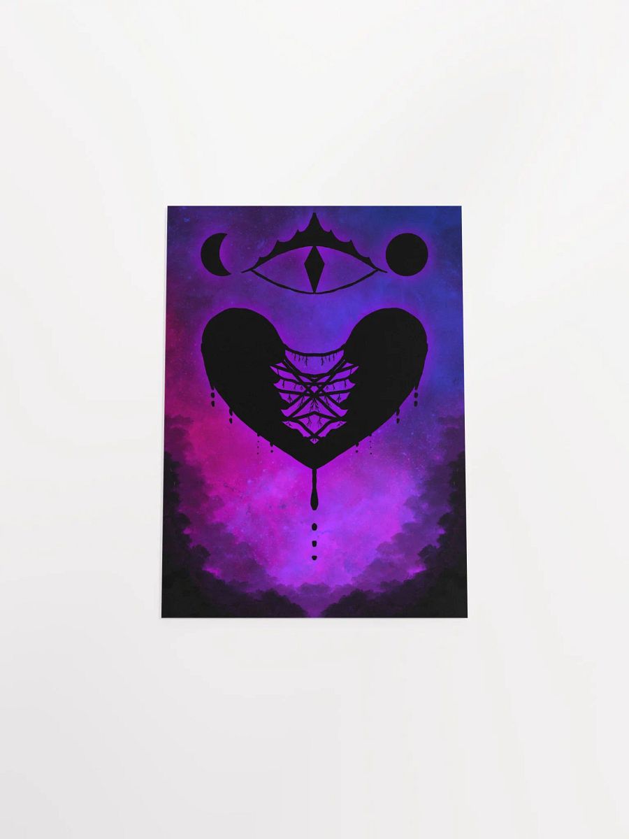 Chaos heart Poster product image (33)