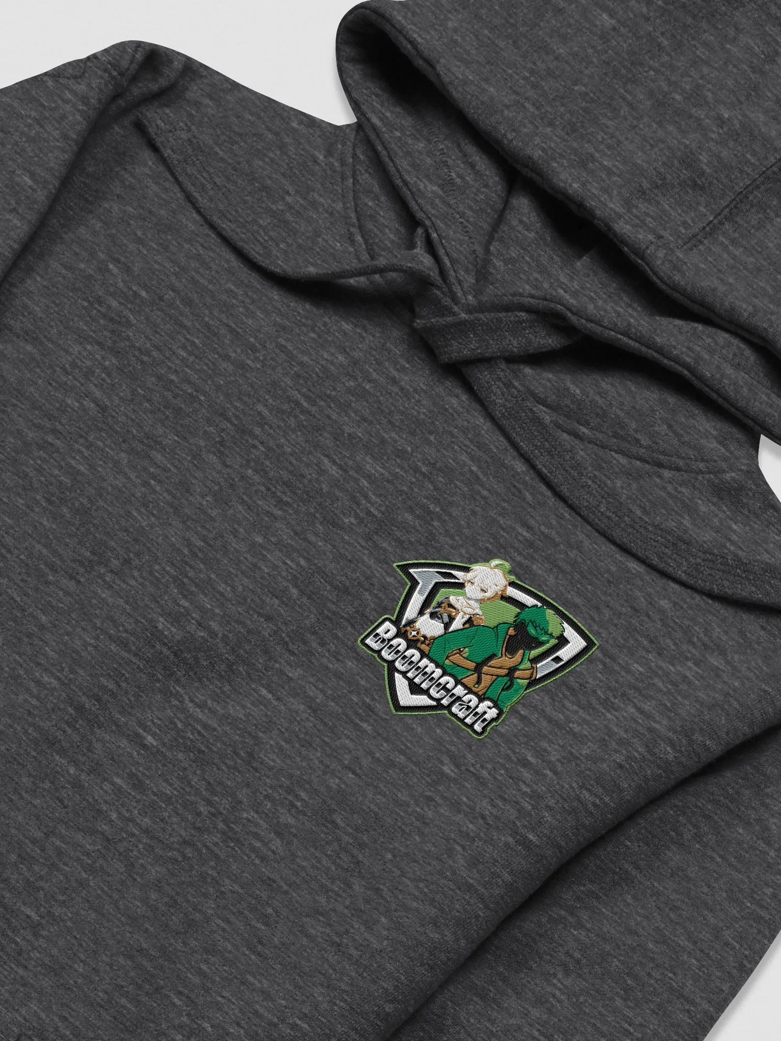 Boomcraft Unisex Premium Hoodie - Shield Design product image (13)