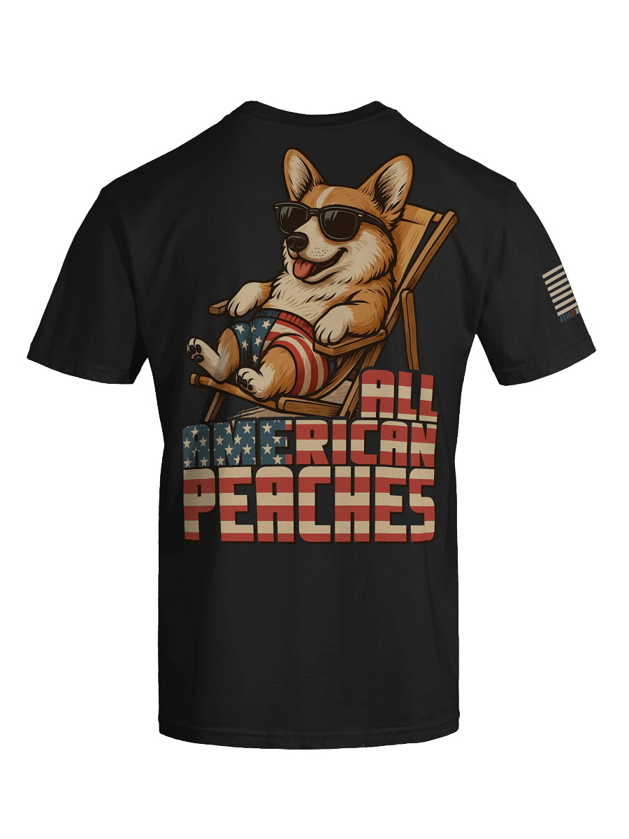 "PEACHES" Best Shirt product image (5)