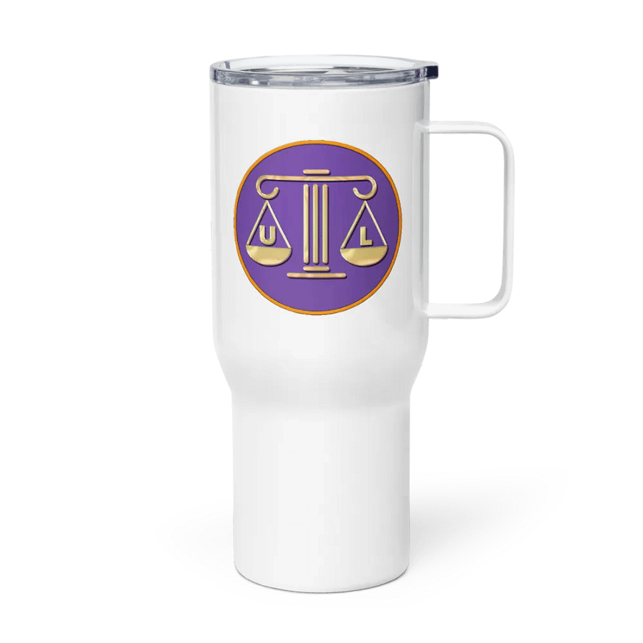 Taint Team Stainless Steel Travel Mug product image (3)