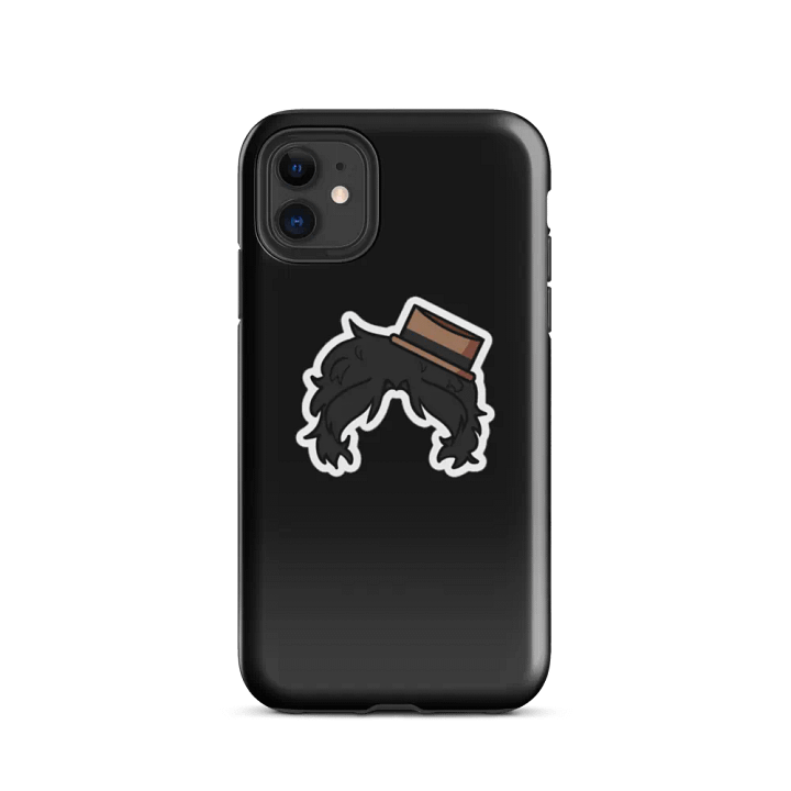 Tony Time iPhone® Tough Case product image (24)