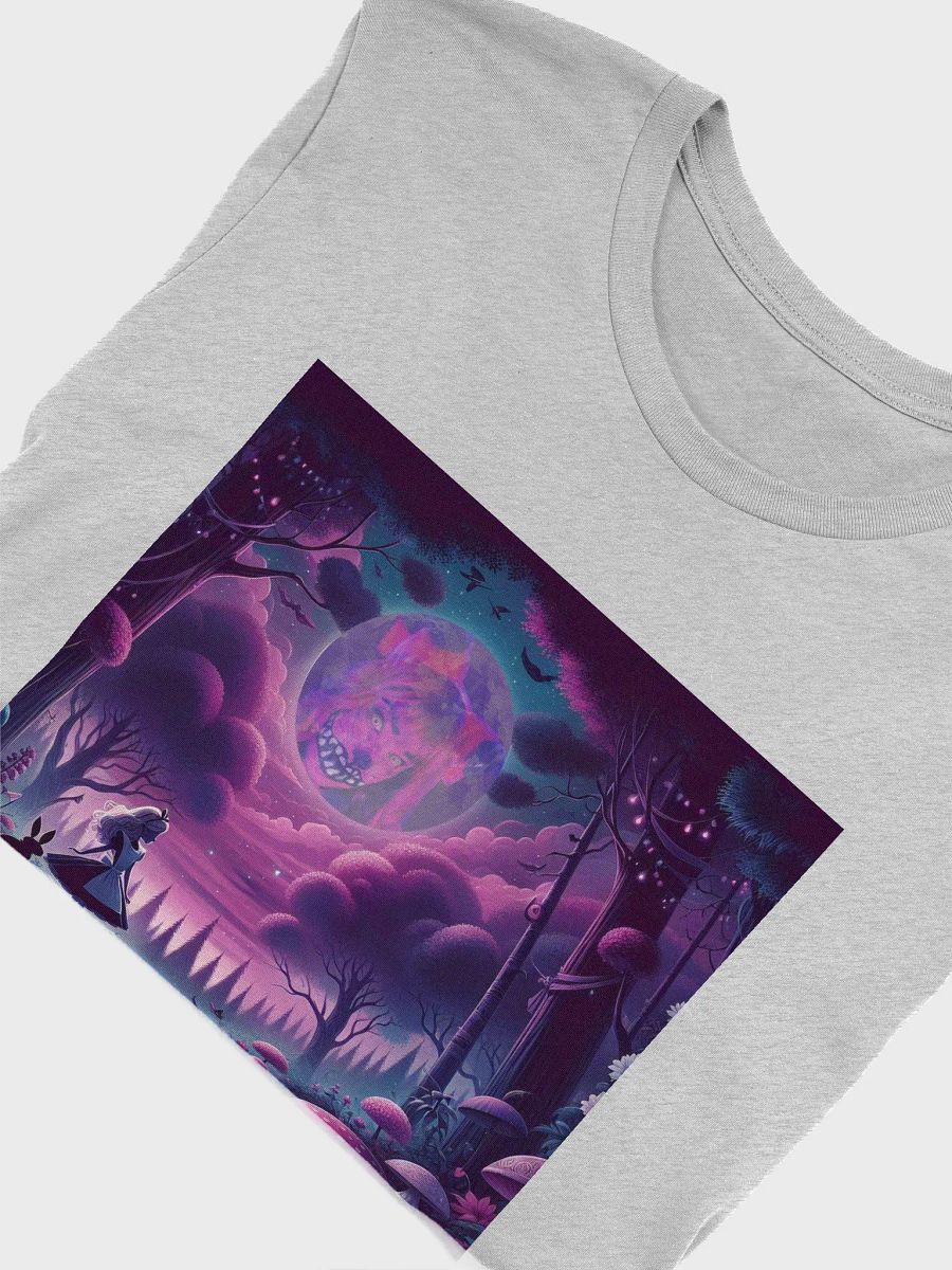 We're All Mad Here - Cheshire Cosplay T-Shirt product image (44)