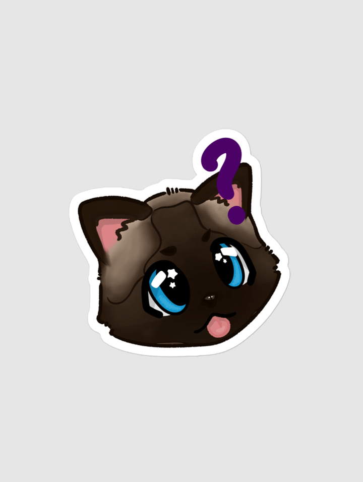 littlebear Bubble-free sticker product image (1)