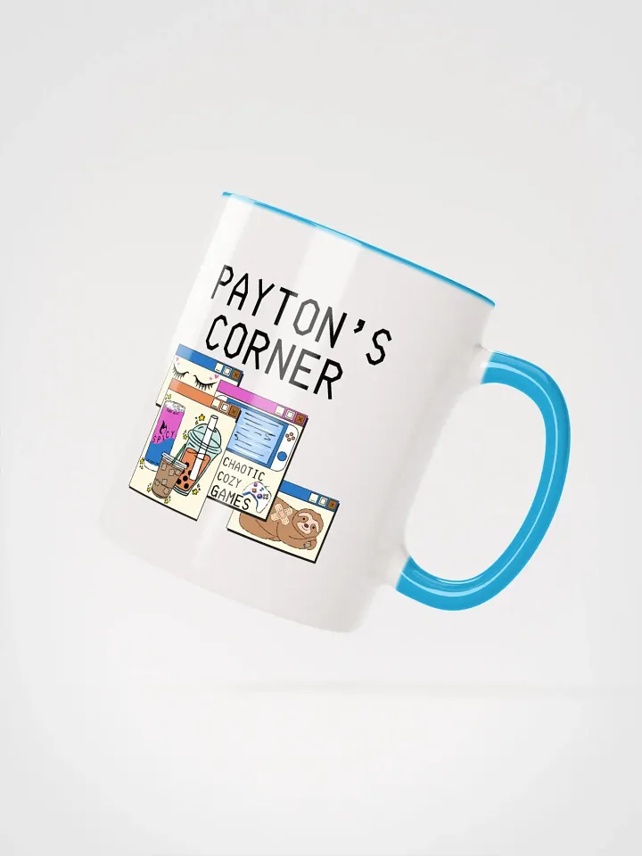 Payton's Virtual Corner Mug product image (1)