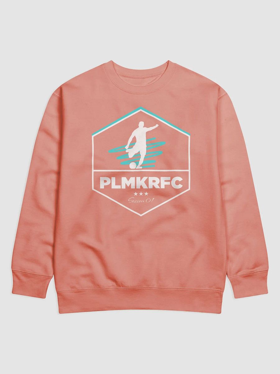PLMKRFC Aqua Hexagon Sweatshirt product image (1)