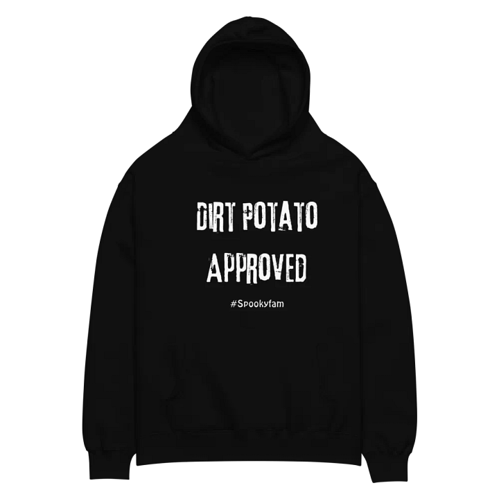 Dirt Potato Unisex Hoodie product image (2)