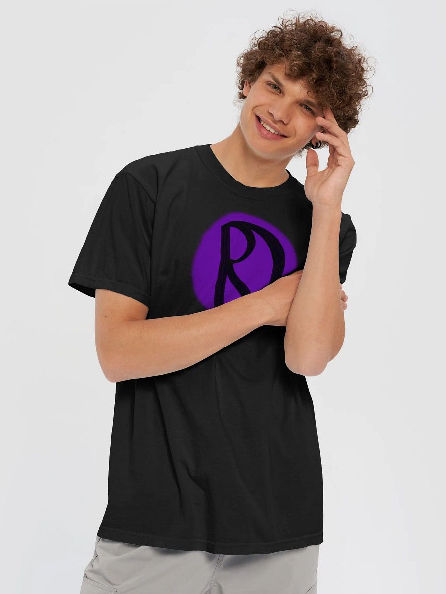 RenDrums Logo Heavyweight T-Shirt product image (5)