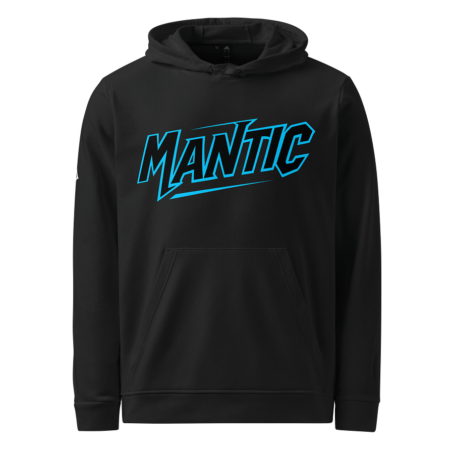 Mantic Typeface Hoodie product image (1)